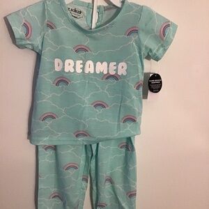Toddler Girls Pajama Set